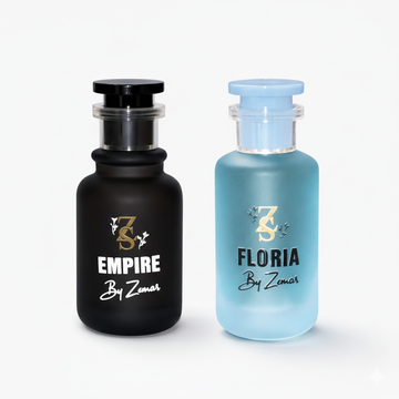 Duo box ladies and gents